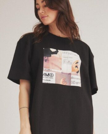 Luxzuz  -shirt Perfi Black