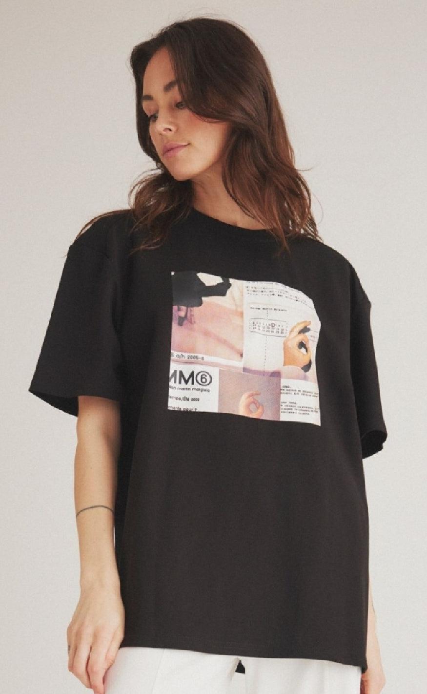 Luxzuz -shirt Perfi Black