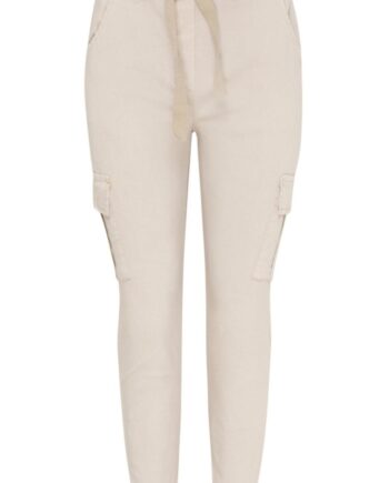 Marta Du Chateau Bukser 21096  Beige