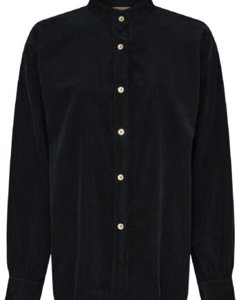 Marta Du Chateau Skjorte Armelle Black