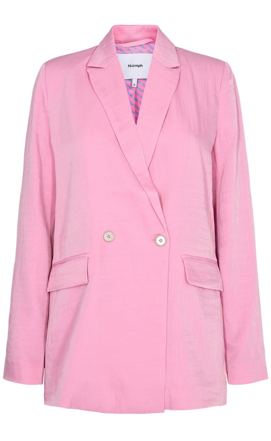 Nümph Blazer Rachel Begonia Pink