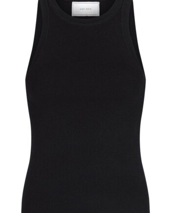 Neo Noir Top Willy Black
