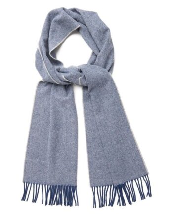 O2  Herringbone Scarf