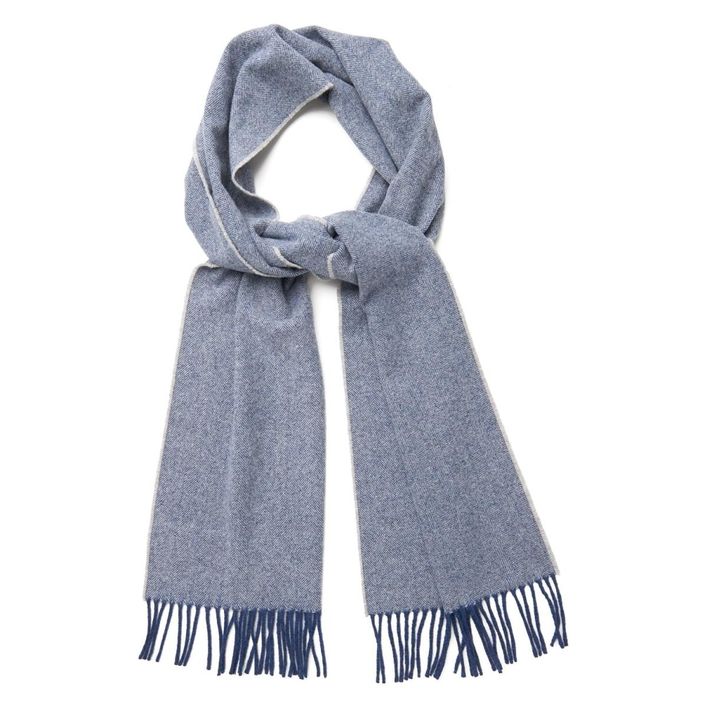 O2 Herringbone Scarf