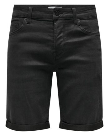 Onsply Life Reg Blk Jog Sht Pk