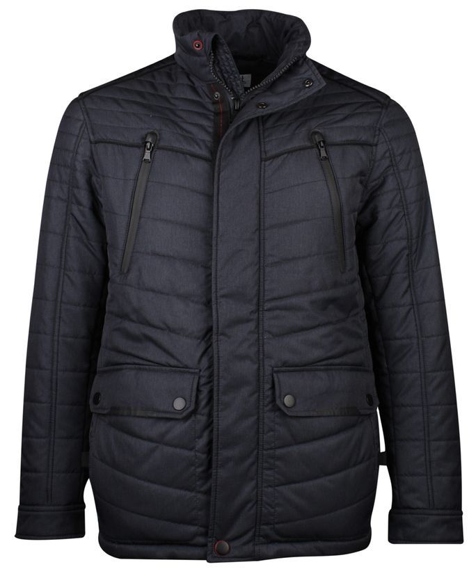 Salt Hunting Jacket Heating