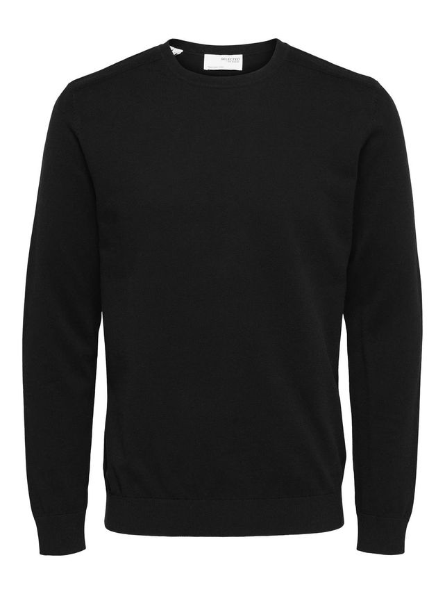 Slhberg Crew Neck Noos