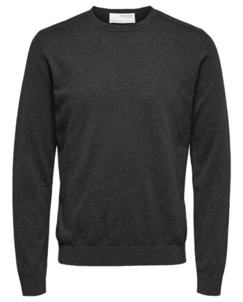Slhberg Crew Neck   Noos