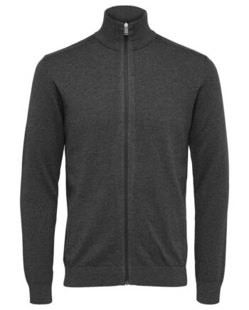 Slhberg Full Zip Cardigan   No
