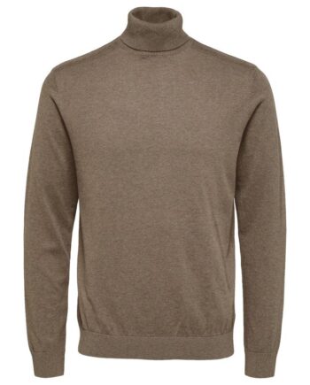Slhberg Roll Neck   Noos