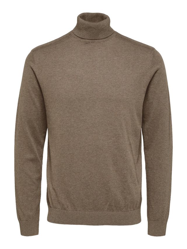 Slhberg Roll Neck Noos