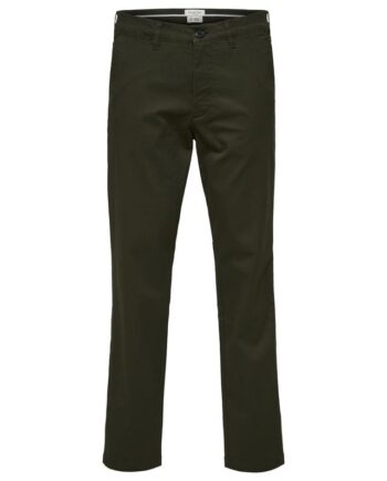 Slhslim-miles Flex Chino Pants