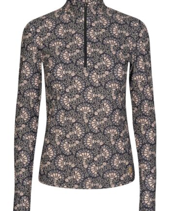 Sofie Schnoor Bluse S213350 Mallory Black