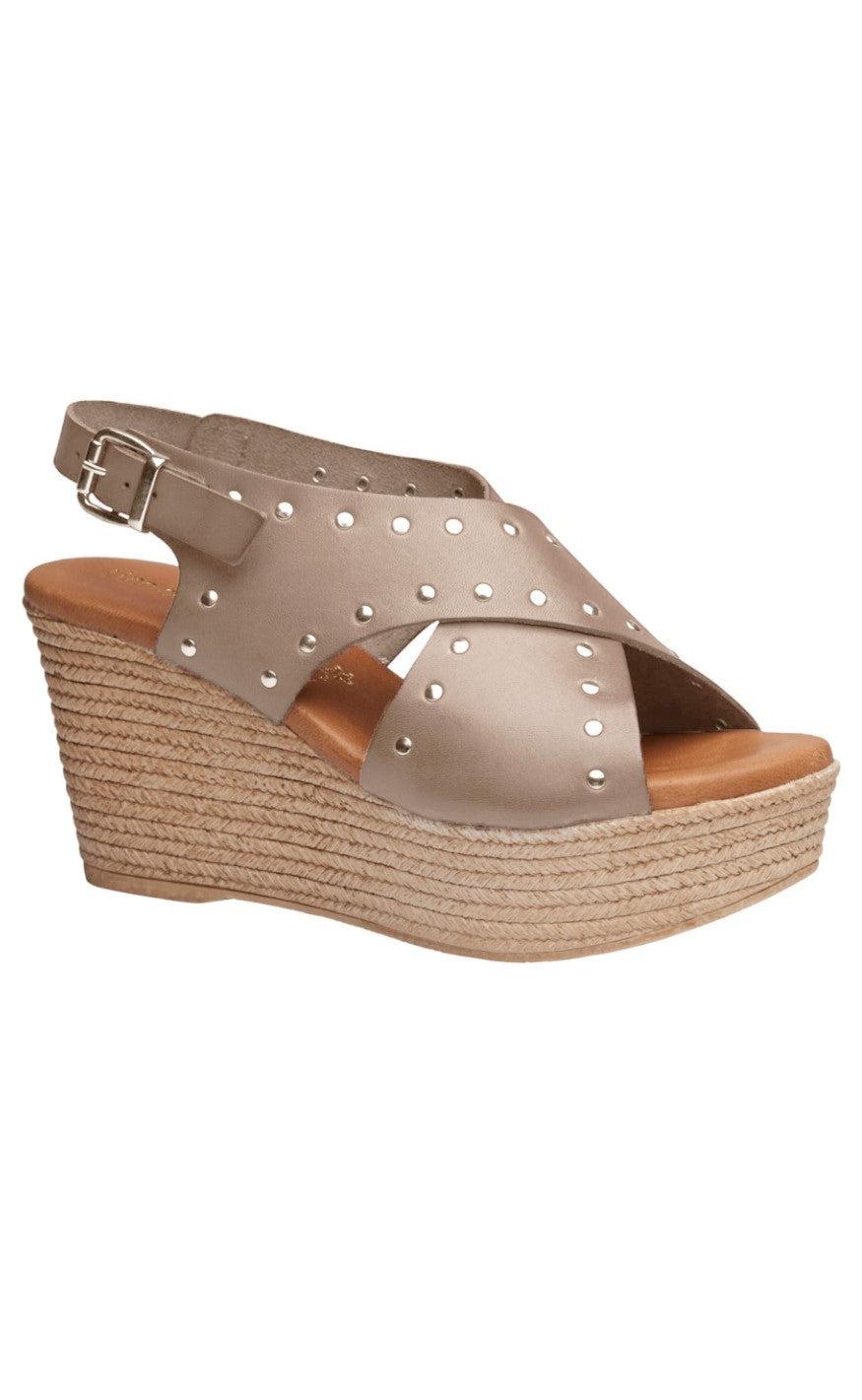 Tim   Simonsen Sandaler Isabella Stud Lino