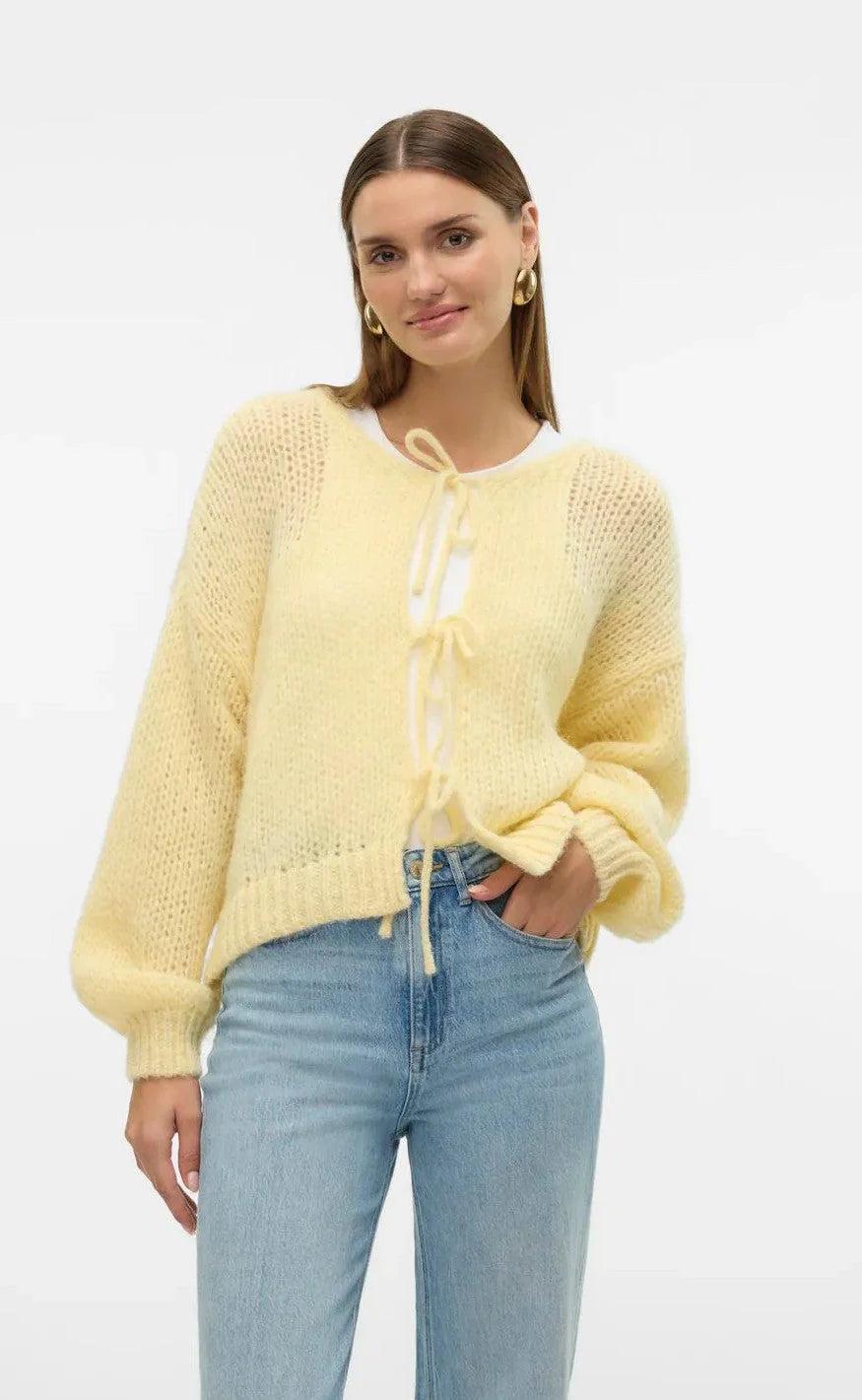 Vero Moda Cardigan Aloa Flan