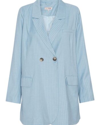 -view Blazer Annali Blue Stripe