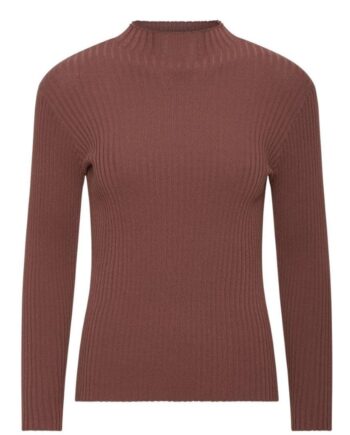 -view Bluse Jeanne Old Rose