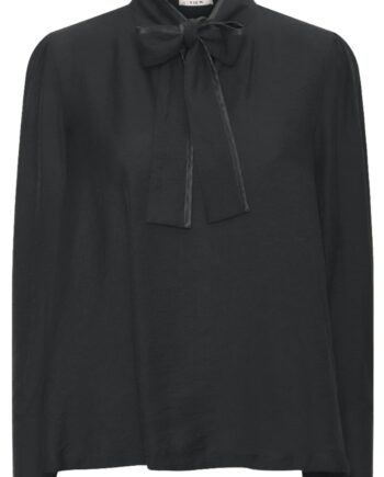 -view Bluse Jilla Black