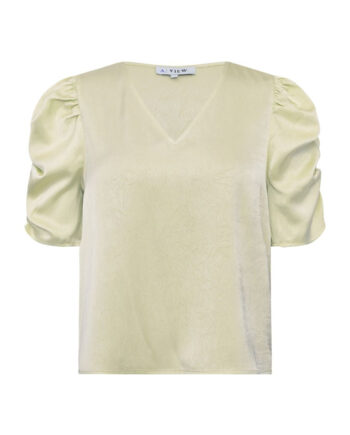 -view Bluse Sindrella Pale Yellow