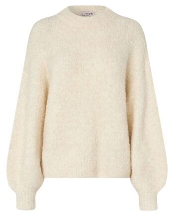 -view Strik Patrisia Off White