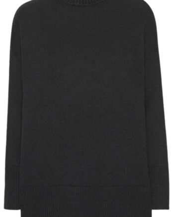 -view Sweater Bella Black