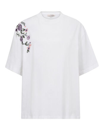 -view  -shirt Best Fluschia White Green