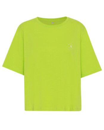 -view  -shirt Sila Green