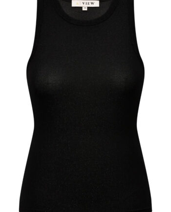 -view Top Eva Tank Black