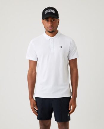 Ace Polo  Brilliant White
