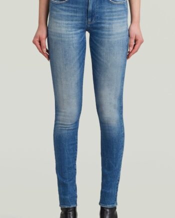 Aktiver Ikke    -star Bukser Skinny Wmn Vintage Atlas