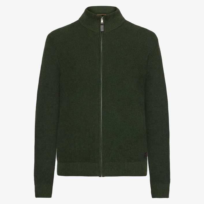 Anderssi Structure Cardigan