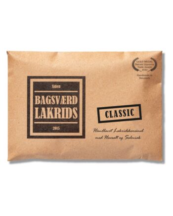 Bagsværd Lakrids Classic
