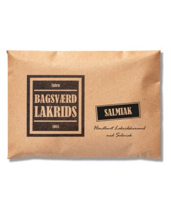 Bagsværd Lakrids Salmiak
