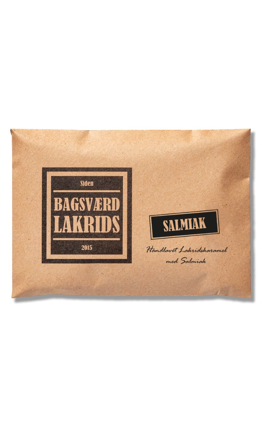 Bagsværd Lakrids Salmiak