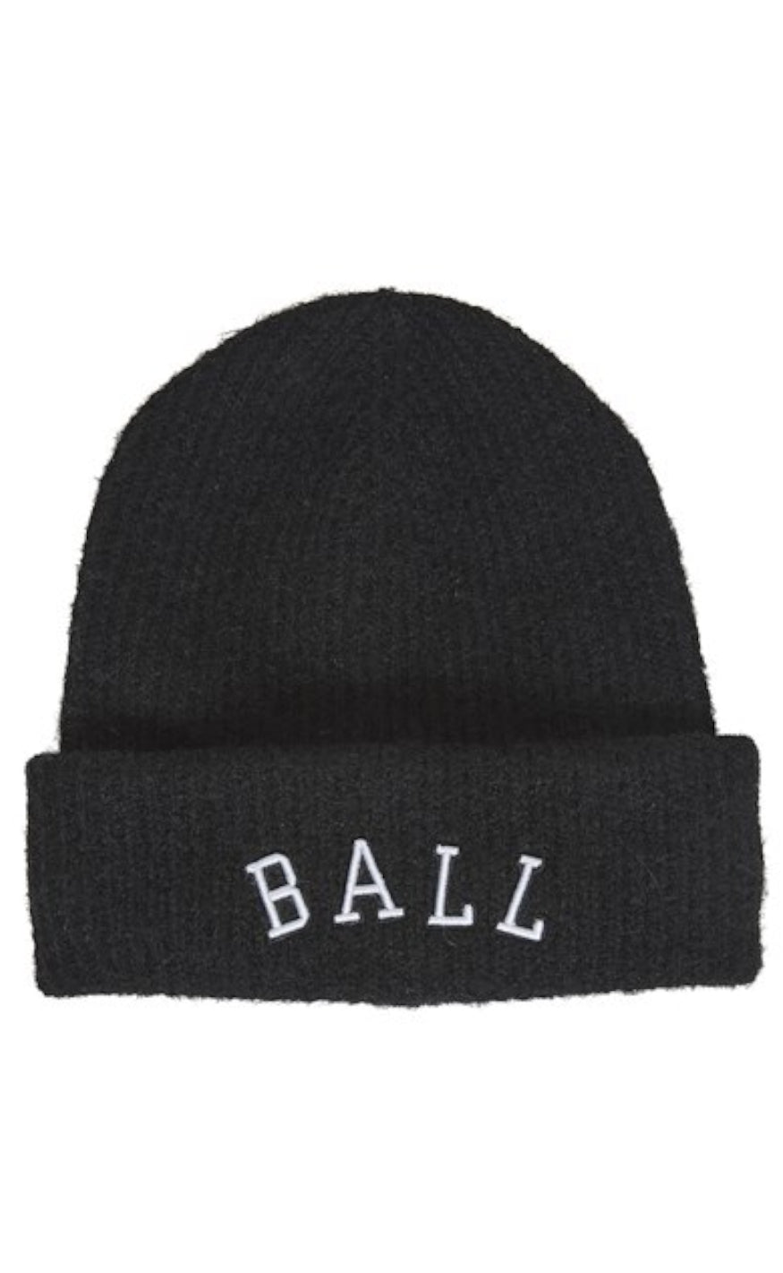 Ball Original Hue Otilia Beanie Black Iris