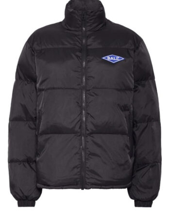 Ball Original Jakke Cph Puffer Black
