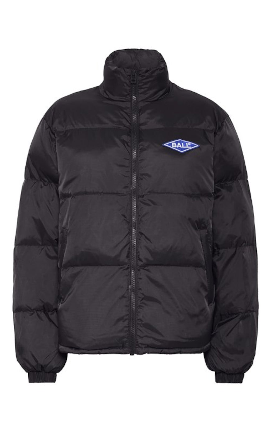 Ball Original Jakke Cph Puffer Black