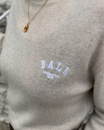 Ball Original Pullover Tardelli Birch