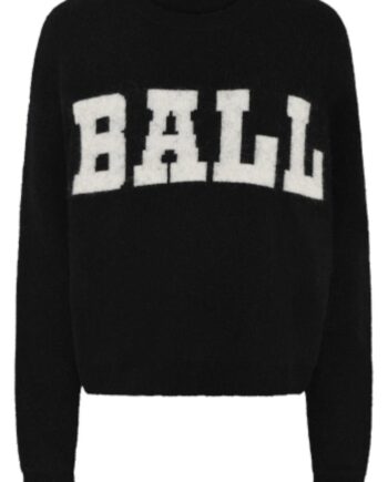 Ball Original Striktrøje Stacy Sky Captain   Black Iris