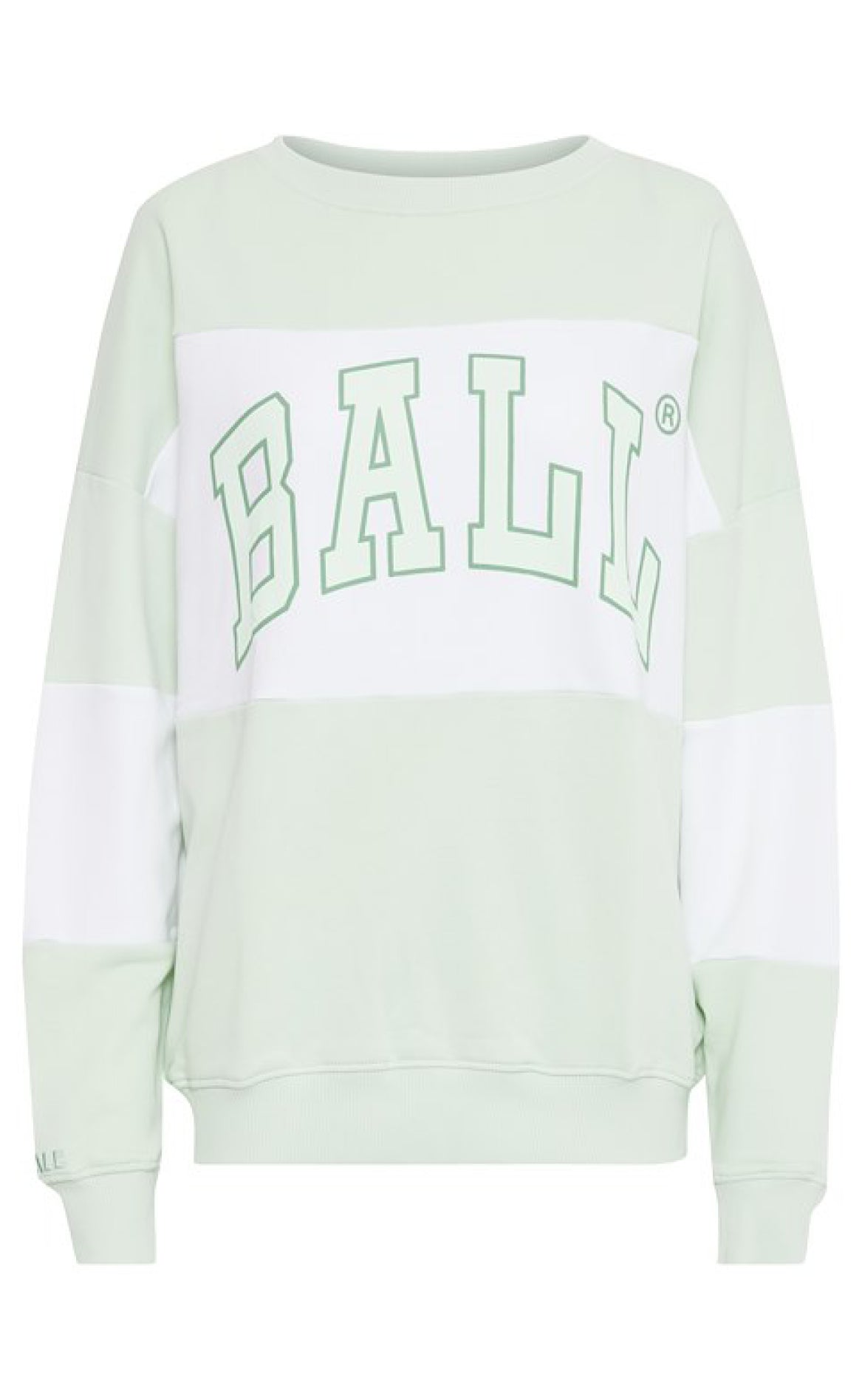 Ball Original Sweatshirt Robinson Neo Mint