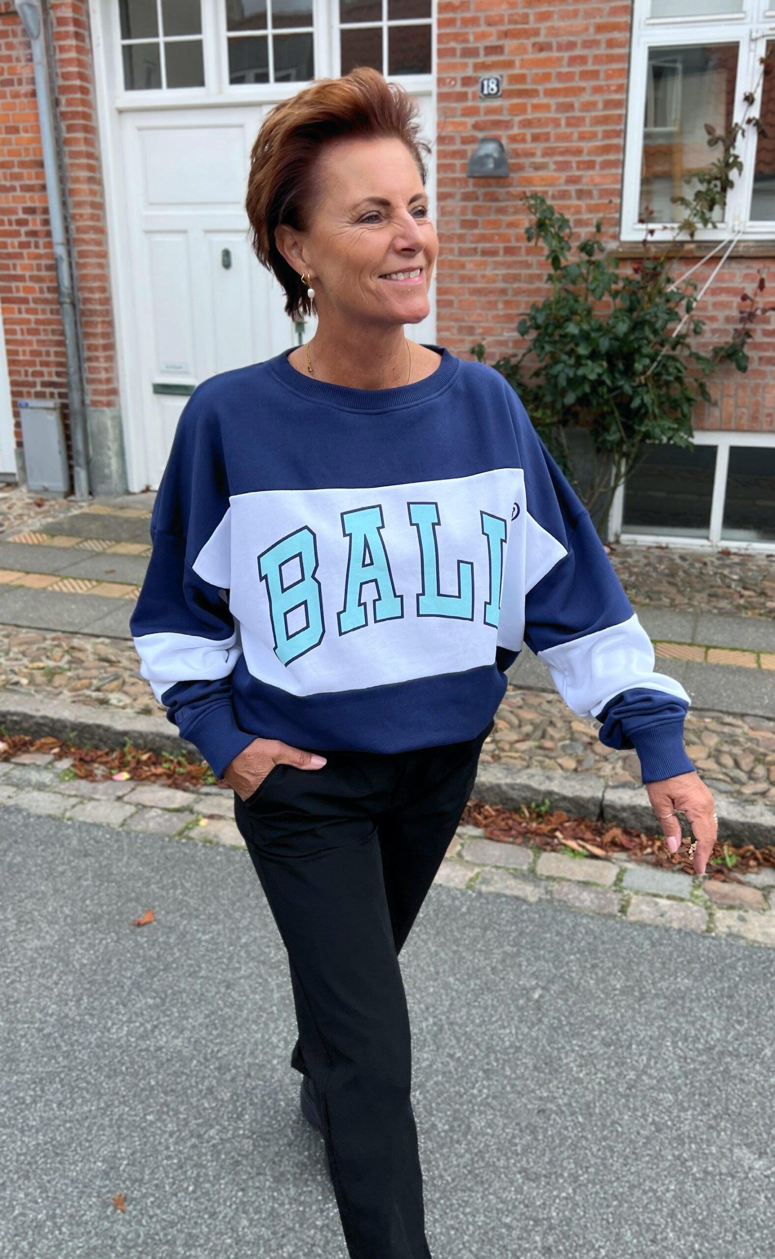 Ball Original Sweatshirt Robinson Ocean