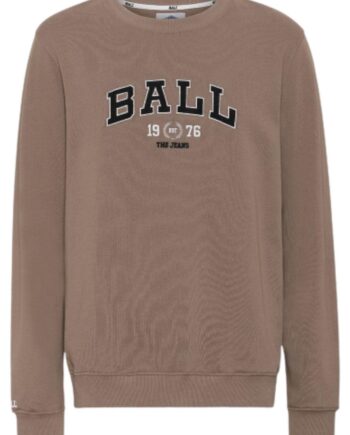 Ball Original Sweatshirt    Taylor Mokka