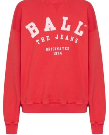 Ball Original Sweatshirt Maldini Chinese Red
