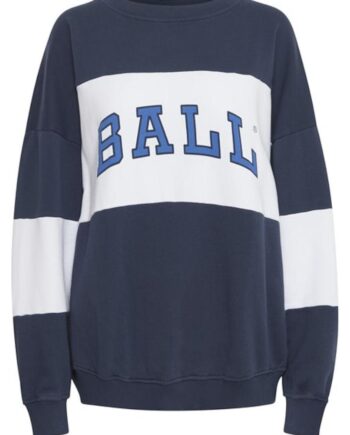 Ball Original Sweatshirt Robinson Black Iris