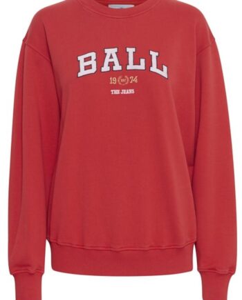 Ball Original Sweatshirt Taylor Chinese Red