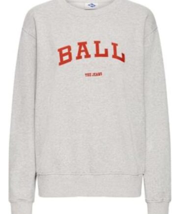 Ball Original Sweatshirt Taylor Medium Grey    Mistful Mauve
