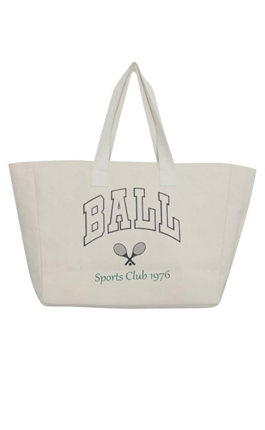 Ball Original Taske Rolf Black Beauty
