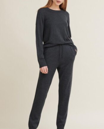 Basic Apparel Bukser Vera Black