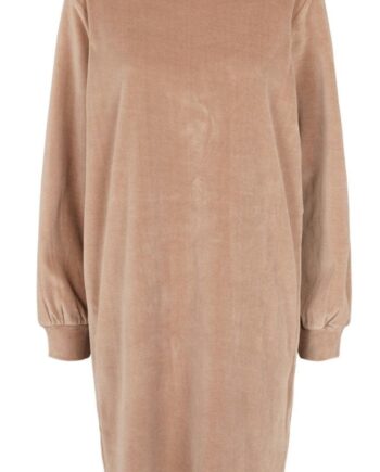 Basic Apparel Kjole Cindy Amphora