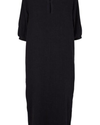 Basic Apparel Kjole Salvie Black